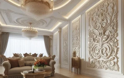 احدث ديكورات جبس بورد 50817222