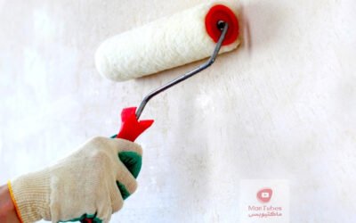 فني اصباغ عبد الله المبارك بالكويت