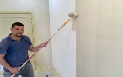 فني اصباغ صباح الناصر بالكويت