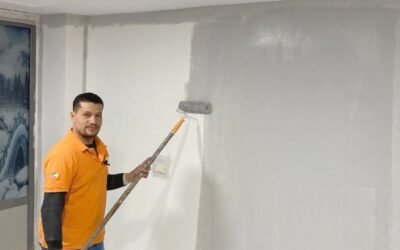 معلم اصباغ صباح الناصر بالكويت